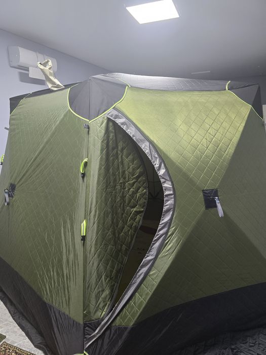 Палатка зимняя 320×320× 210