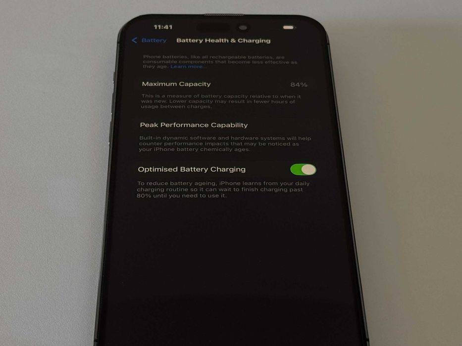 Бартер! iPhone 14 Pro Max Deep Purple (Лилав)