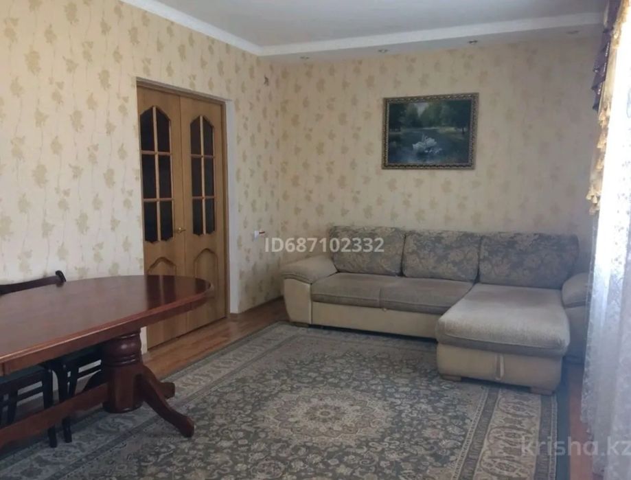 Мкр. Сырдария, 3-бөлмелі пәтер
