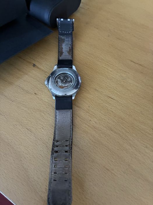 Ceas Hamilton Automatic Khaki 42mm