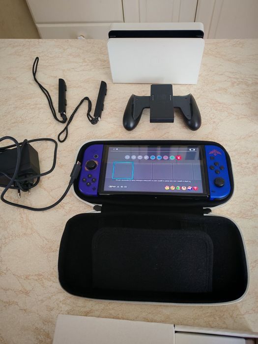 Nintendo switch oled