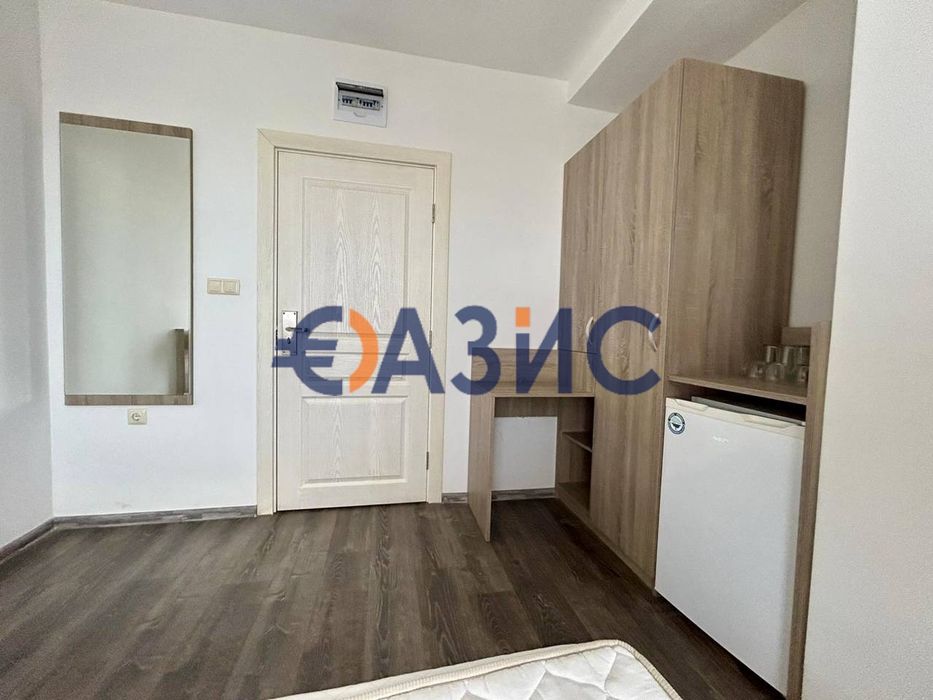Продава се Едностаен апартамент в к.к. Слънчев бряг - 35 кв.м за 727 €/кв.м - Снимка #6