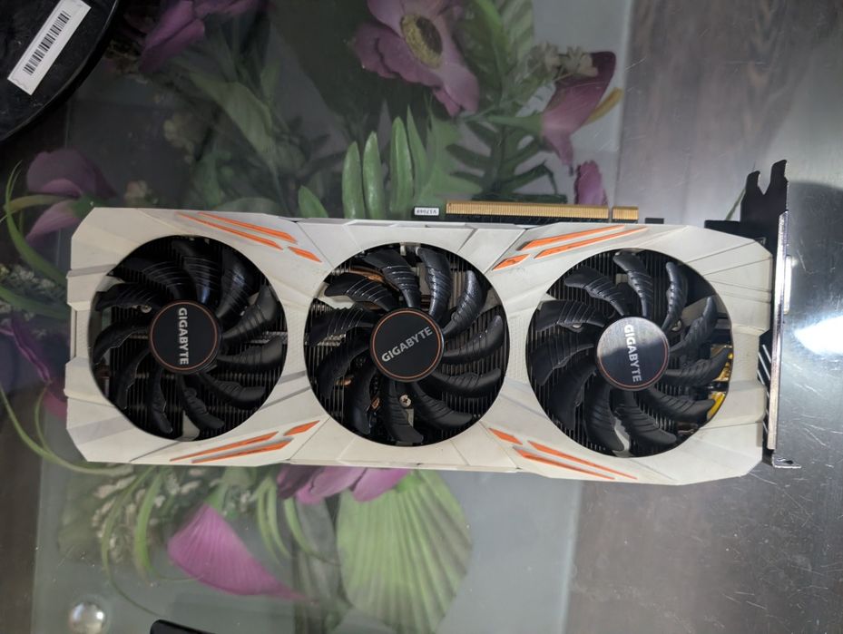 Gigabyte GTX 1080 TI Gaming 11G