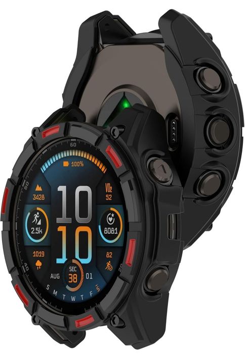 Garmin Fenix 8 Husa protectie TPU