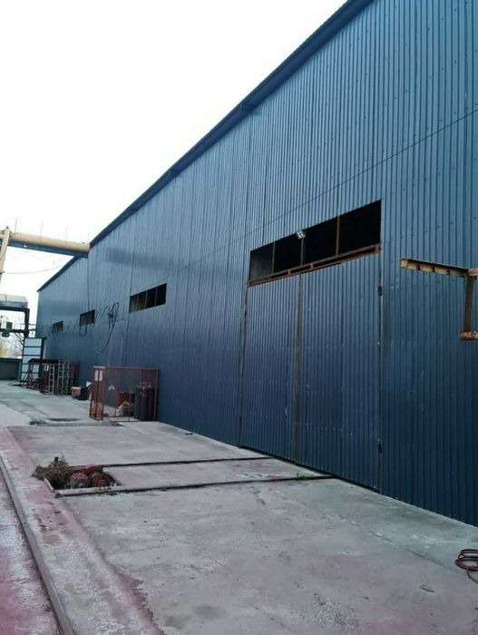 Продаётся 2 га производственная база