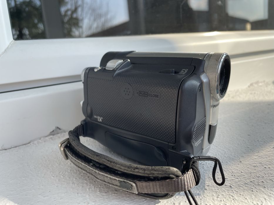 Camcorder panasonic nv-gs11