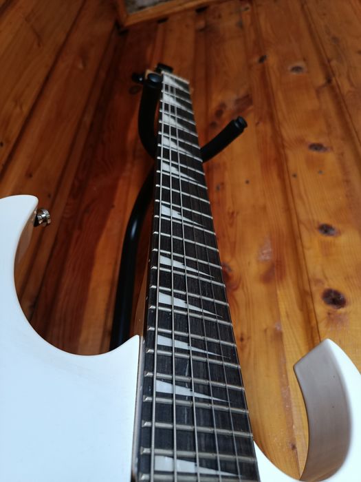 Срочно Электрогитара McLorence RG Bare Knuckle Guyker