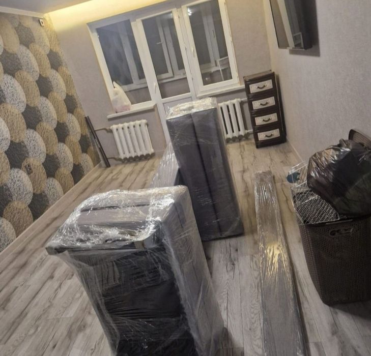 Поклейка обоев в Алмате от 600.