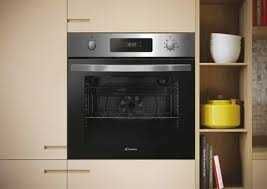 Нова фурна за вграждане Candy FIDCP X696, Електрическа, 70 л пиролиза