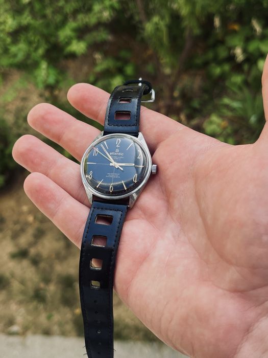 Ceas Atlantic WorldMaster