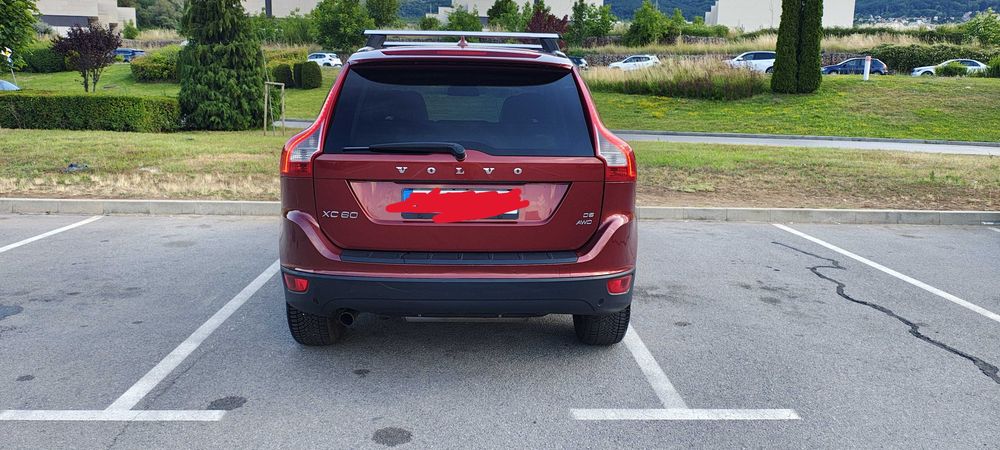 Volvo XC 60, 2009, 185hp, AWD, дизел, автомат