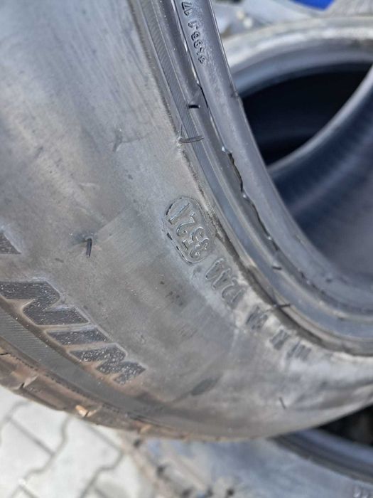 Anvelope Iarna Pirelli SottoZero 255 45 19