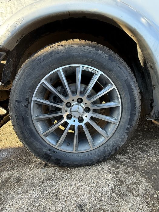 Mercedes-Benz ML 320