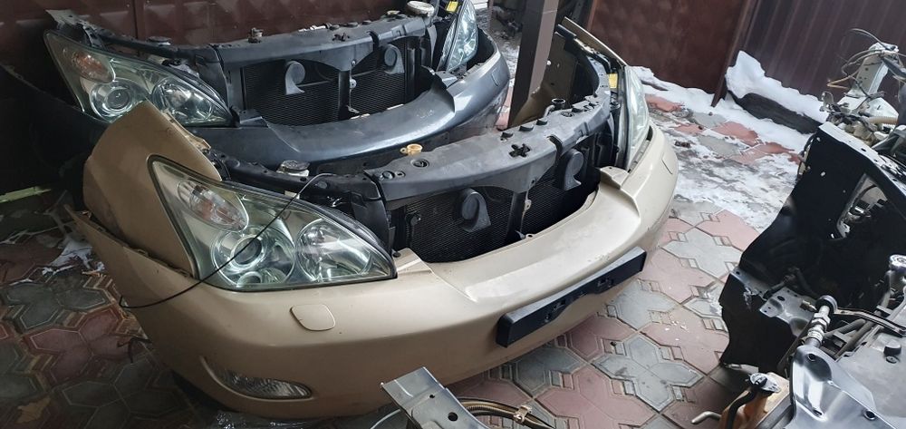 Фары на лексус рх 300,330, 350