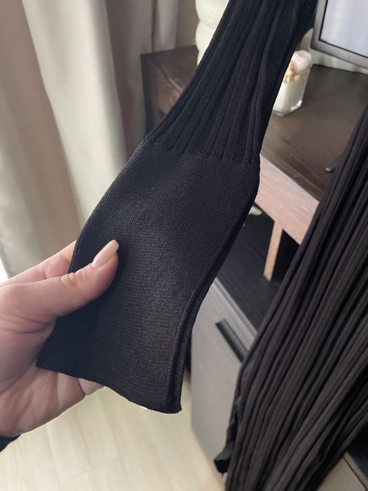 Лот от Дрехи - Лятна рокля, Модерна Блуза, Черна Рокля Разтеглива,Екип