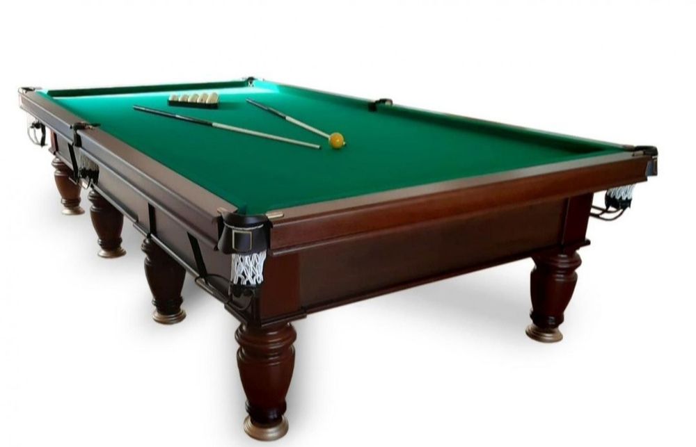 Бильярд столларини ишончли таъмирлаймиз ва урнатамиз. Ремонт бильярд