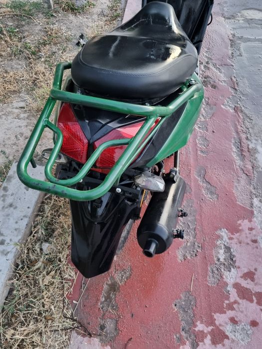 Skuter kafolati bilan