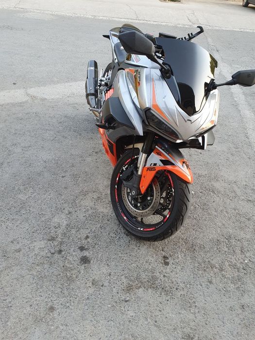 Motosikl ducatti