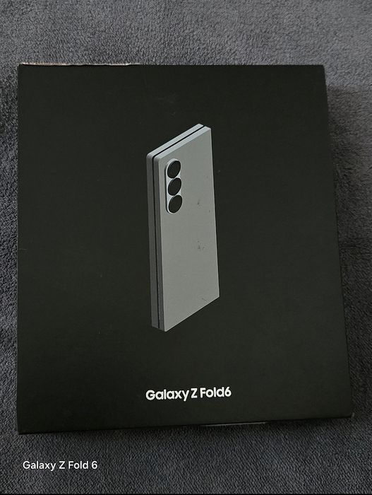 Galaxy Z Fold 6 без торга