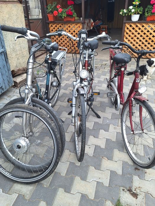 Bicicleta electrica