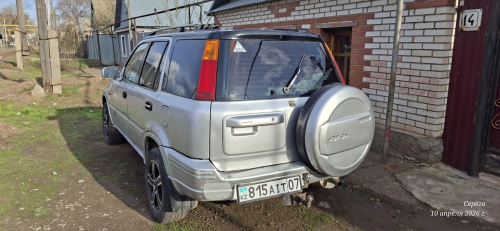 Продам хонда црв