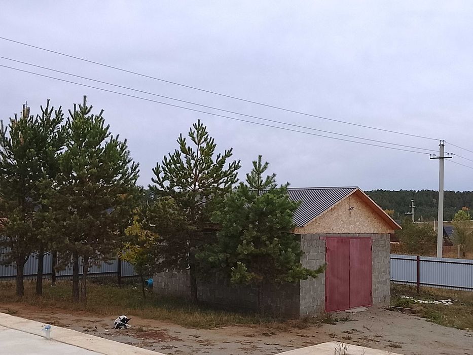 участок в очень красивом месте