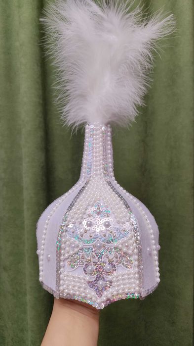 Саукеле ручной работы