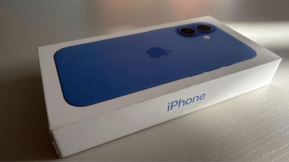 Iphone 16, 128 gb NOU SIGILAT!!