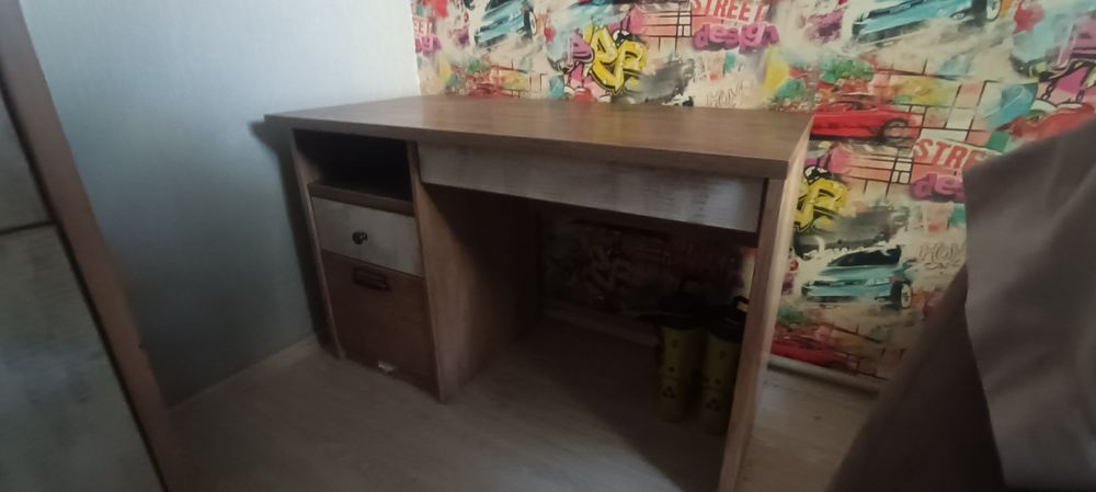 Рабочий стол в идеальном состояние