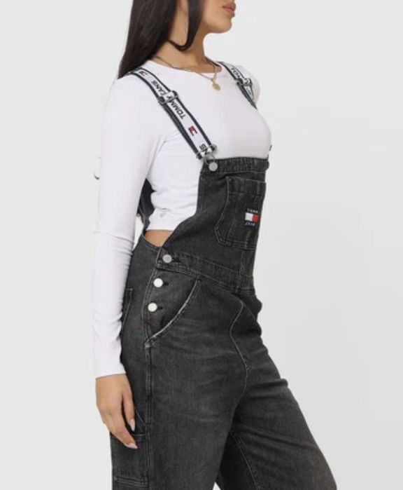 Дамски, дънков гащеризон Tommy Hilfiger