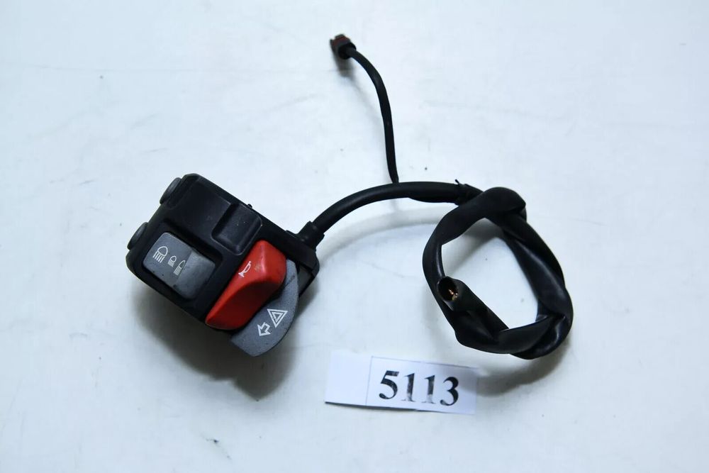 Bloc comenzi Comutator stânga BMW R1200R 2005-2011 61317703709