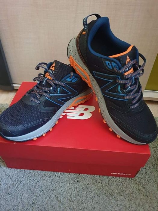 Маратонки New Balance 44