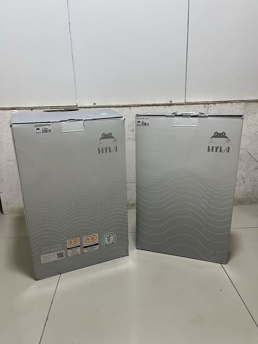 Пылесос Hyla GST