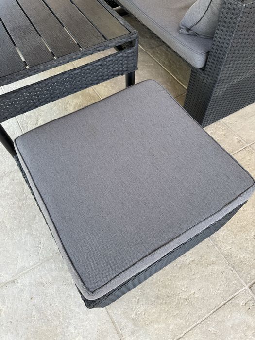 Mobilier terasa/gradina poliratan