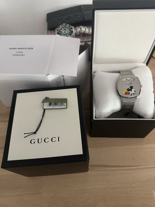 GUCCI Grip x Disney Mickey Mouse – ediție specială | 5000 RON