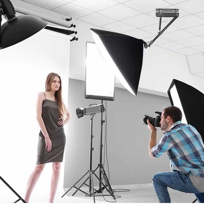 Штатив настенный для фотосъемки | Potolokka shtativ