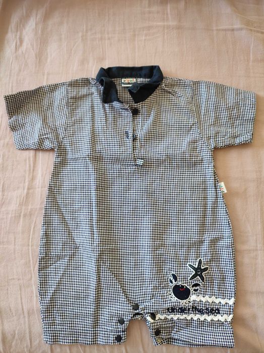 Бебешки гащеризончета