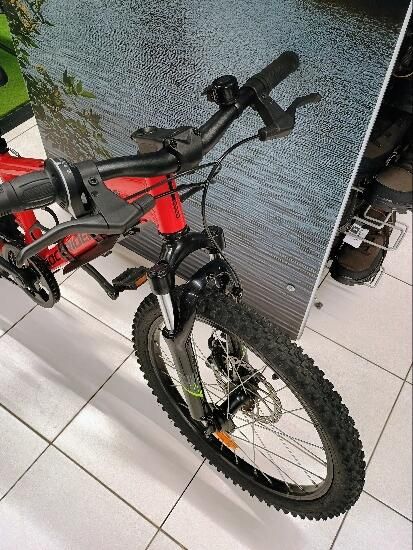 Bicicletă Mtb Rockrider - produs resigilat - (SecondHand) Decathlon