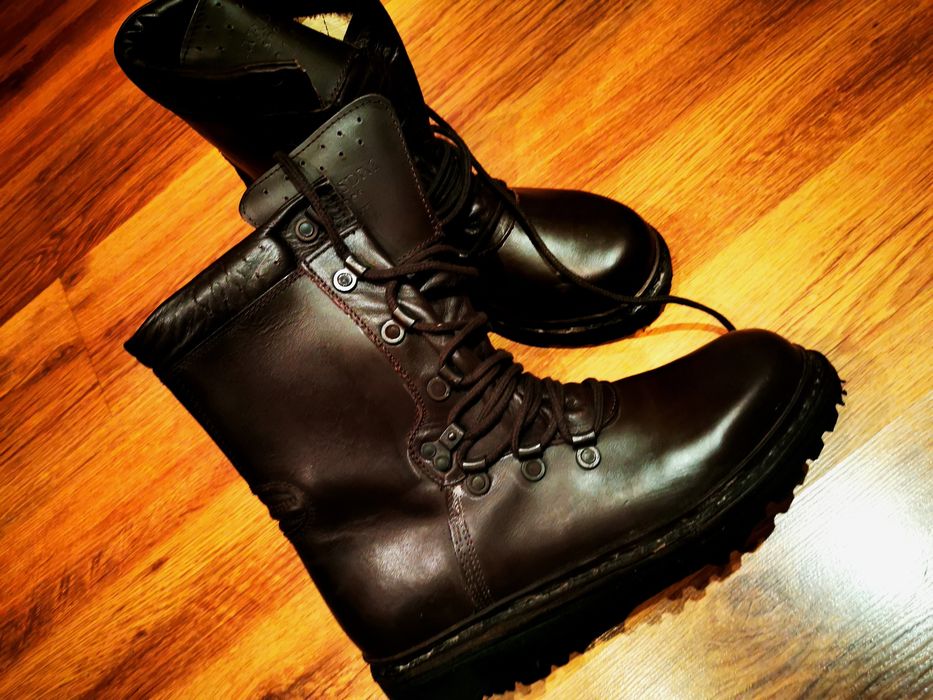 Bocanci militari, mărime 27,5 (41-42)