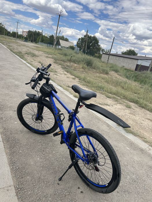 скоростной велосипед