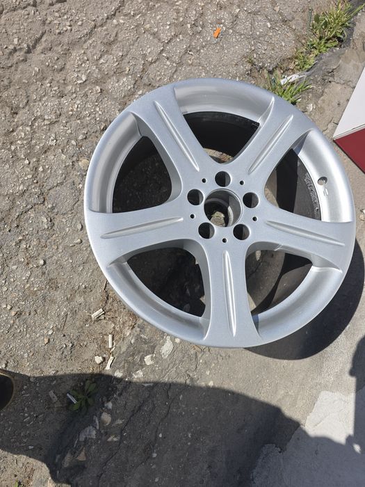Джанти от mercedes cls w219  18-ки  4бр.
