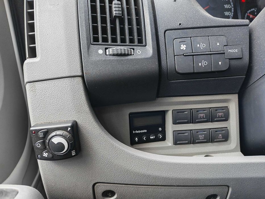 Fiat ducato 16 locuri