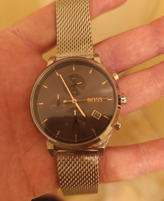 Часовник Hugo Boss Integrity Chronograph 1513807