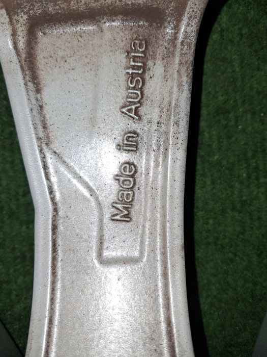 17" AUDI Q5 / Q3 Оригинални джанти 5х112 Ауди