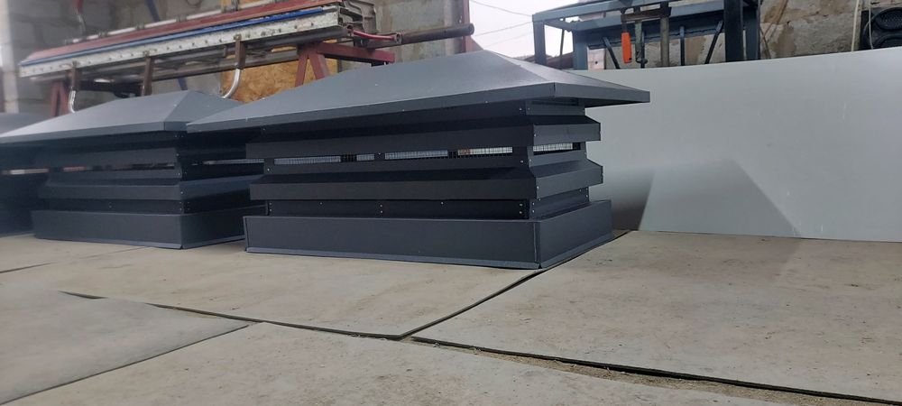 Листогиб. Жестянщик.