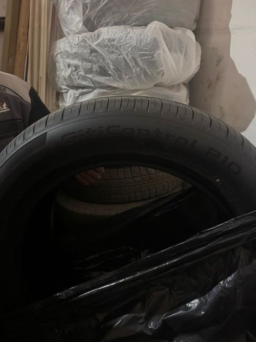 Шины летние 255 55 R20