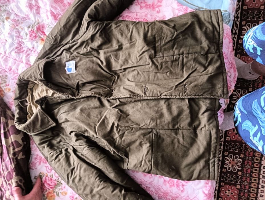 Спецодежда зимняя