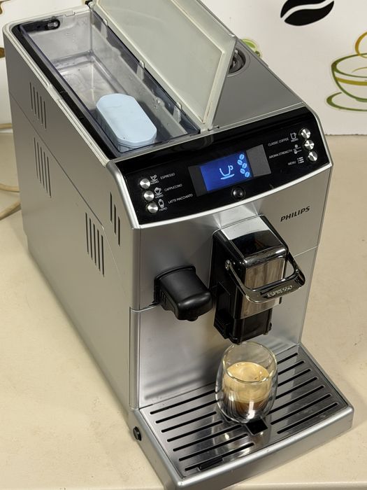 Кафемашина кафе автомат Philips