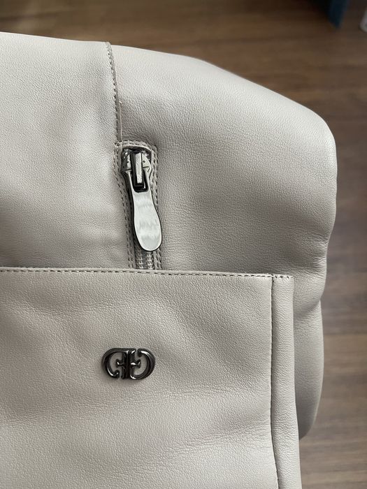 Сапоги натуралка