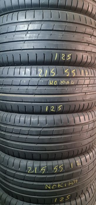 Ofertă Vara  215 55 17   Premium